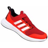 Adidas Polškornji Fortarun 20 EL K Rdeča | Shoptok.si