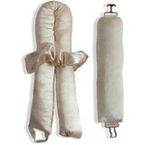 INF Enostavni kodri: 3-delni set za kodranje brez toplote - bež, (22068043) | Shoptok.si
