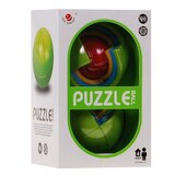  Logična igra Puzzle 3D krog - pisan | Shoptok.si