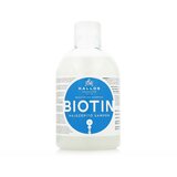 Kallos Cosmetics biotin šampon za brži rast kose 1000 ml za žene | shoptok.hr