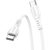 Borofone podatkovni kabel BX51 Type C na Type C 1m 3A 60W bel | Shoptok.si