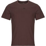 Puma Muška majica Ess Small No.1 Logo Centered Tee, 692912-31, Braon | Eponuda.com