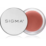 Sigma Beauty Hydro Melt Lip Mask vlažilna maska za ustnice s hialuronsko kislino odtenek Tranquil 9,6 g