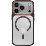 AVIZAR MagSafe ovitek za iPhone 17 Pro Max, dvomaterialna zaščita, trda hrbtna stran, Črna, (5000189121) | Shoptok.si