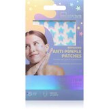 IDC INSTITUTE Anti Pimple Patches čistilni obliž za obraz za aknasto kožo 28 kos Cene