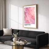 WALLXPERT NC11835_3545 Multicolor Decorative Framed MDF Painting | Eponuda.com