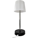  LED prigušiva dodirna stona lampa LED/3W/5V USB 800 mAh bela | Eponuda.com
