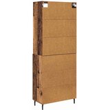  Highboard s ladicama Staro drvo 69,5 x 34 x 180 cm | shoptok.hr