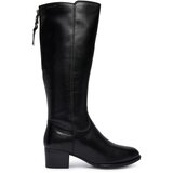 Tamaris Zimski škornji 1-25539-45 Črna | Shoptok.si