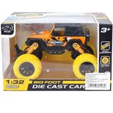 Magic Toys Off-Road terensko vozilo na poteg rdeče barve 1/32 | Shoptok.si
