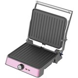 Westinghouse Retro Pink kontaktni roštilj | shoptok.hr