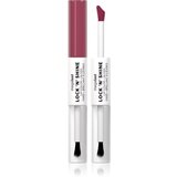 Wet'n wild MegaLast Lock n' Shine Dolgoobstojna šminka in sijaj za ustnice odtenek Pinky Promise 8 ml Cene