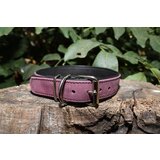 Alexa Leather alexaleather.u purple haze ogrlica lux