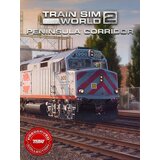 Steam Train Sim World 2: Peninsula Corridor: San Francisco - San Jose Route (DLC) (PC) Key GLOBAL Steam Train Sim World 2: Peninsula Corridor: San Francisco - San Jose Route (DLC) (PC) Key GLOBAL Slike