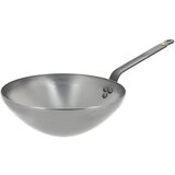 De buyer vok mineral b, 28 cm, 1 ročaj, železna Cene