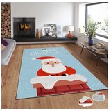 Conceptum Hypnose Tepih sa novogodišnjim motivima Asr-Crpt-84, Pravougaoni, 100 x 180 cm, Šareni | Eponuda.ba