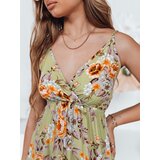 DStreet Sukienka maxi MISSBLOSSY zielona | Shoptok.si