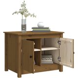  Stolić za kavu boja meda 71x49x55 cm od masivne borovine | shoptok.hr