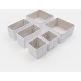Sinsay Set organizatora za ormar 6-pack | shoptok.hr