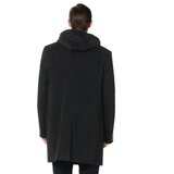 Dewberry PLT8395 BATTAL COAT-BLACK | shoptok.hr