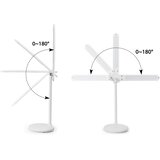 Aigostar prigušiva LED punjiva stona lampa sa dodirnim upravljanjem 3W/5V 1800 mAh | Eponuda.com