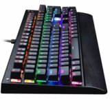 Redragon Gaming Rgb MehaniČna ŽiČna Tipkovnica K557 Kala | Shoptok.si
