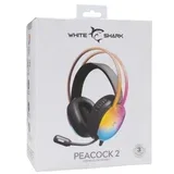 SLUŠALICE GH-2444 PEACOCK 2 CRNE