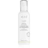 KEUNE Care Derma Activate Thick Spray pršilo za volumen za redke lase 200 ml