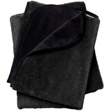 Liberator Fascinator Faux Fur Throw Black Cijene