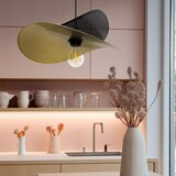Toolight Stropni luster APP1471-1CP black/gold | shoptok.hr
