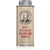 Captain Fawcett Expedition Reserve Matt Styling Volumising Powder puder za lase mat 20 g Cene