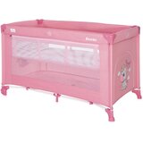 Lorelli prenosivi krevet naomi 2 nivoa rose velvet unicorn 10080552151 | Eponuda.com