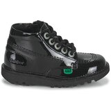 Kickers KICK HI ZIP Crna | shoptok.hr