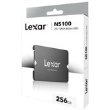 SSD Lexar® 256GB NS100 2.5” SATA (6Gb/s)... | Eponuda.ba
