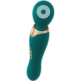 You2Toys Grande - akumulatorski vibrator za masažu (zeleni) | shoptok.hr