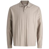 JJ Rebel Muška polo majica 12279399, Bež Cene