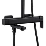 REA Bath Tuš set Rea Arlo Black | shoptok.hr