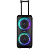 Volkano zvučnik summit VK-3901-D 40W 5400mAh bluetooth crni Cene