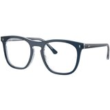 Ray-ban RX2210V 8324 M (51) Modra/Kristalna | Shoptok.si