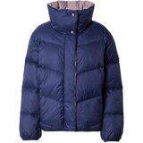 Esprit Zimska jakna temno bež / mornarska | Shoptok.si