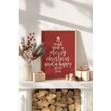 Wallity uramljena slika Nwyearsngmdl48, 33x48 cm | ePonuda.com