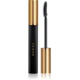 Gucci Beauty Mascara Le Magnétisme dugotrajna maskara za volumen i uvijanje trepavica nijansa 01 Eve Black 7.5 g Cijene