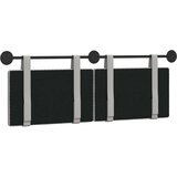  Držeće uzglavlje Zidne Oblačnosiva 150 x 55 x 5 cm tkanina - Siva boja oblaka 140 cm bez LED svjetla | shoptok.hr