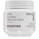 Super Volcanic Pore Clay Mask maska od gline za čišćenje lica za zaglađivanje kože lica i smanjenje pora 100 ml