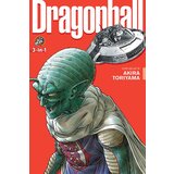 VIZ Media Akira Toriyama - Dragonball 3-In-1 Edition 4 Cene