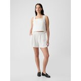 GAP High Rise Linen Shorts - Women's | Eponuda.ba