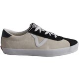 Vans Nizke superge VN000D09Y281-BLKWH Bela | Shoptok.si