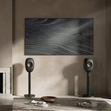 Kef LS LUXE Eclipse Crni WLAN HiFi zvučnik | shoptok.hr