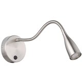 Eglo 901783 - led fleksibilna zidna lampa sa usb olivandino LED/3,8W/230V hrom | Eponuda.com