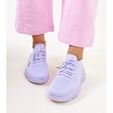 Gemre Purple sneakers on a chunky sole Kassi | Shoptok.si